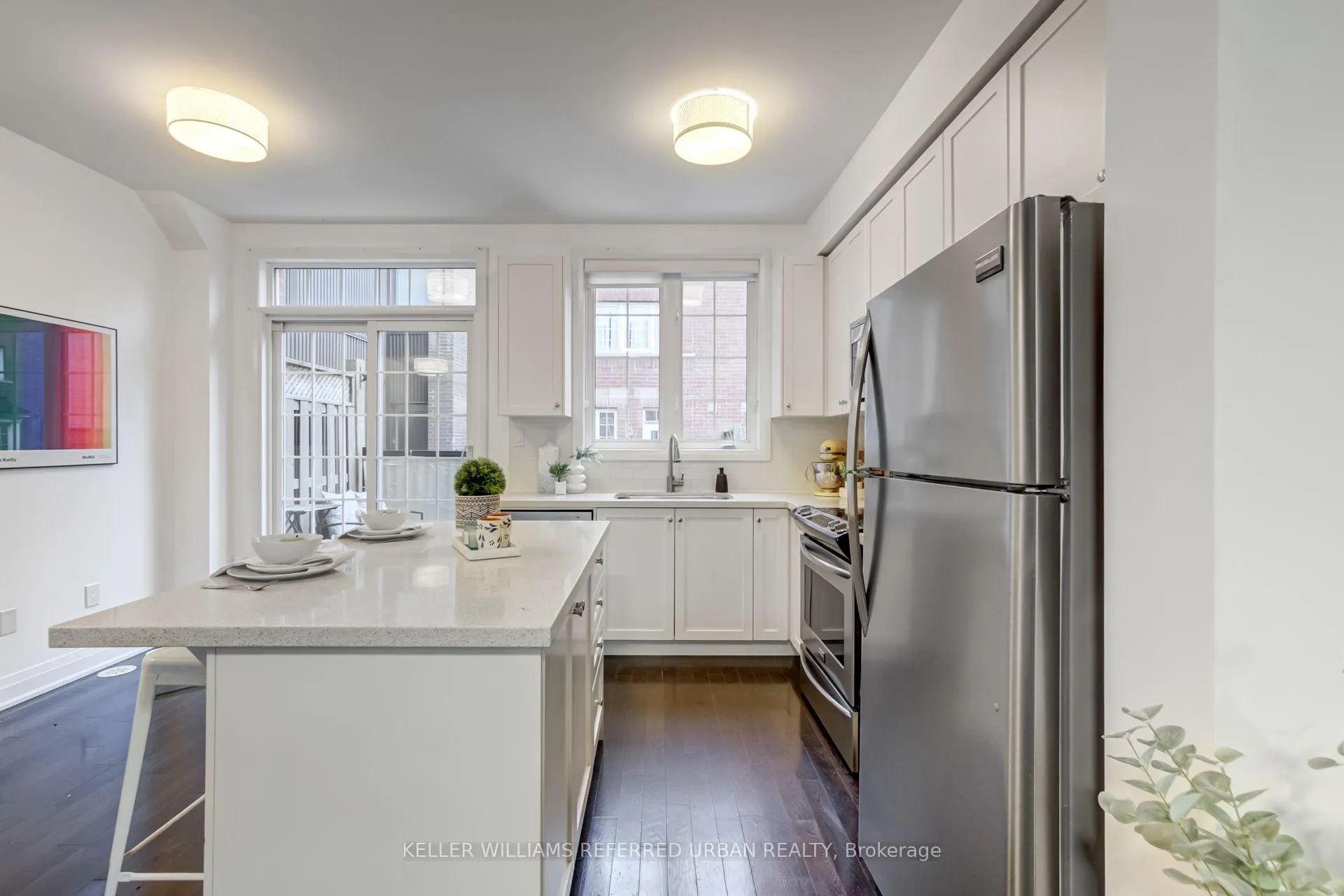 Photo 12 of 68 Raffeix Lane, Toronto, Regent Park — HOMEH
