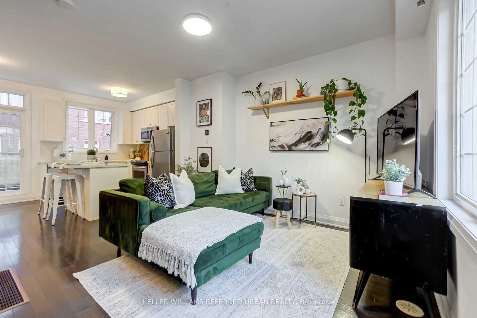 Photo 17 of 68 Raffeix Lane, Toronto, Regent Park — HOMEH