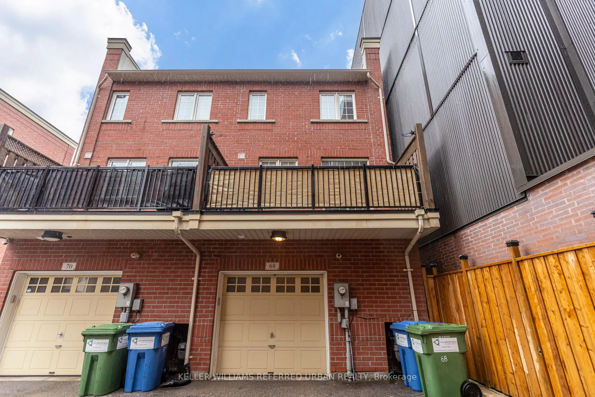 Photo 40 of 68 Raffeix Lane, Toronto, Regent Park — HOMEH