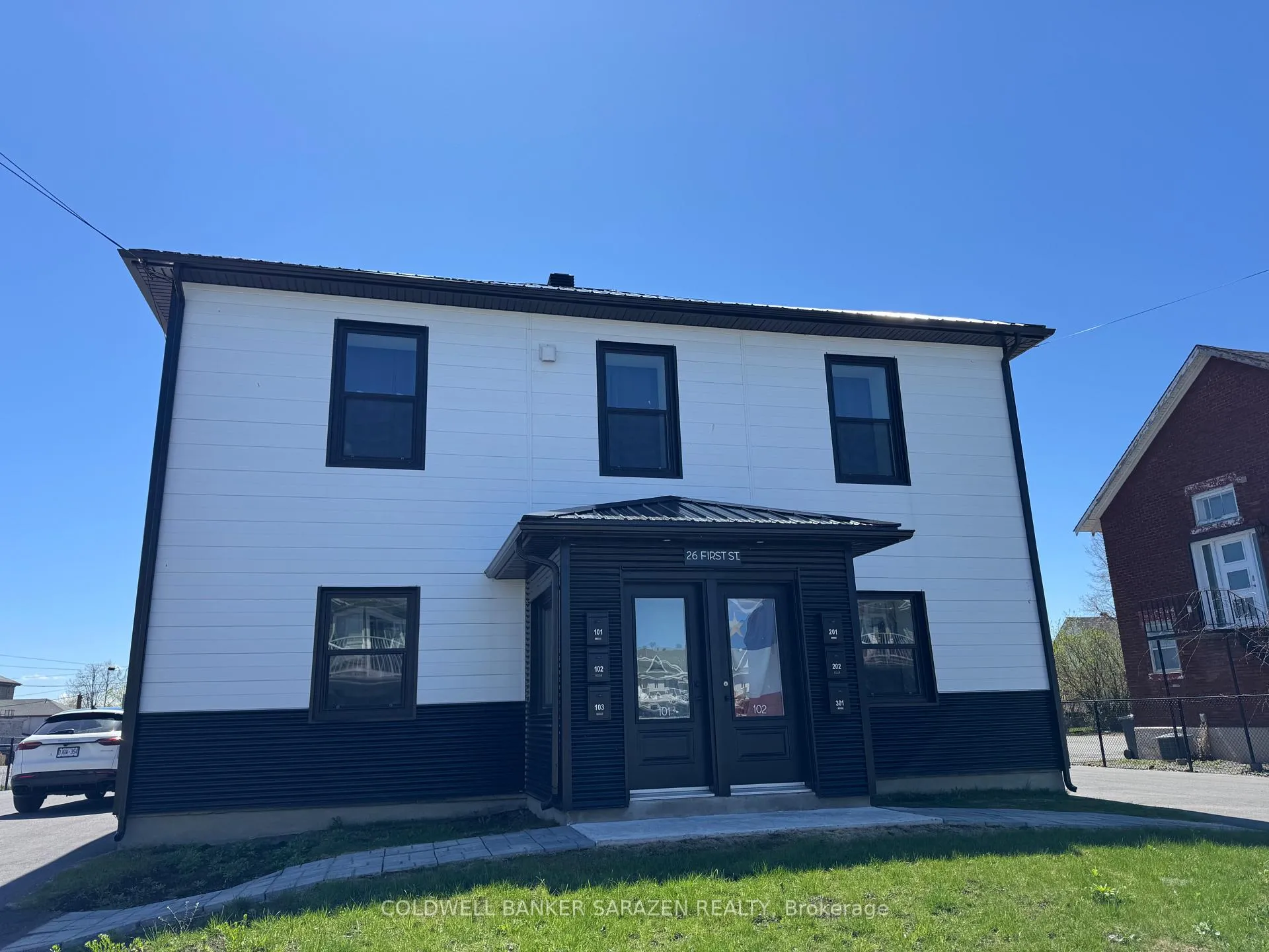 Photo 1 of Unit 101, 26 First Street W, Cornwall — HOMEH
