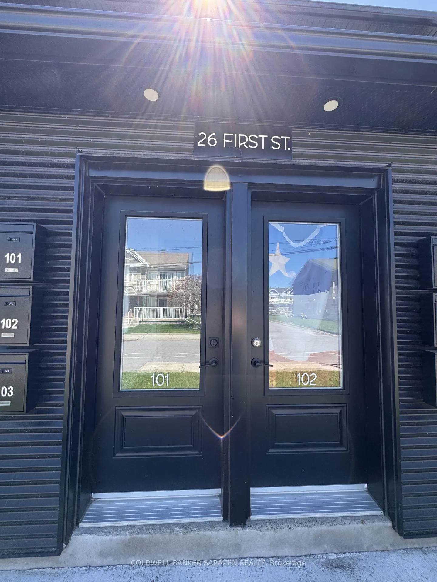 Photo 2 of Unit 101, 26 First Street W, Cornwall — HOMEH