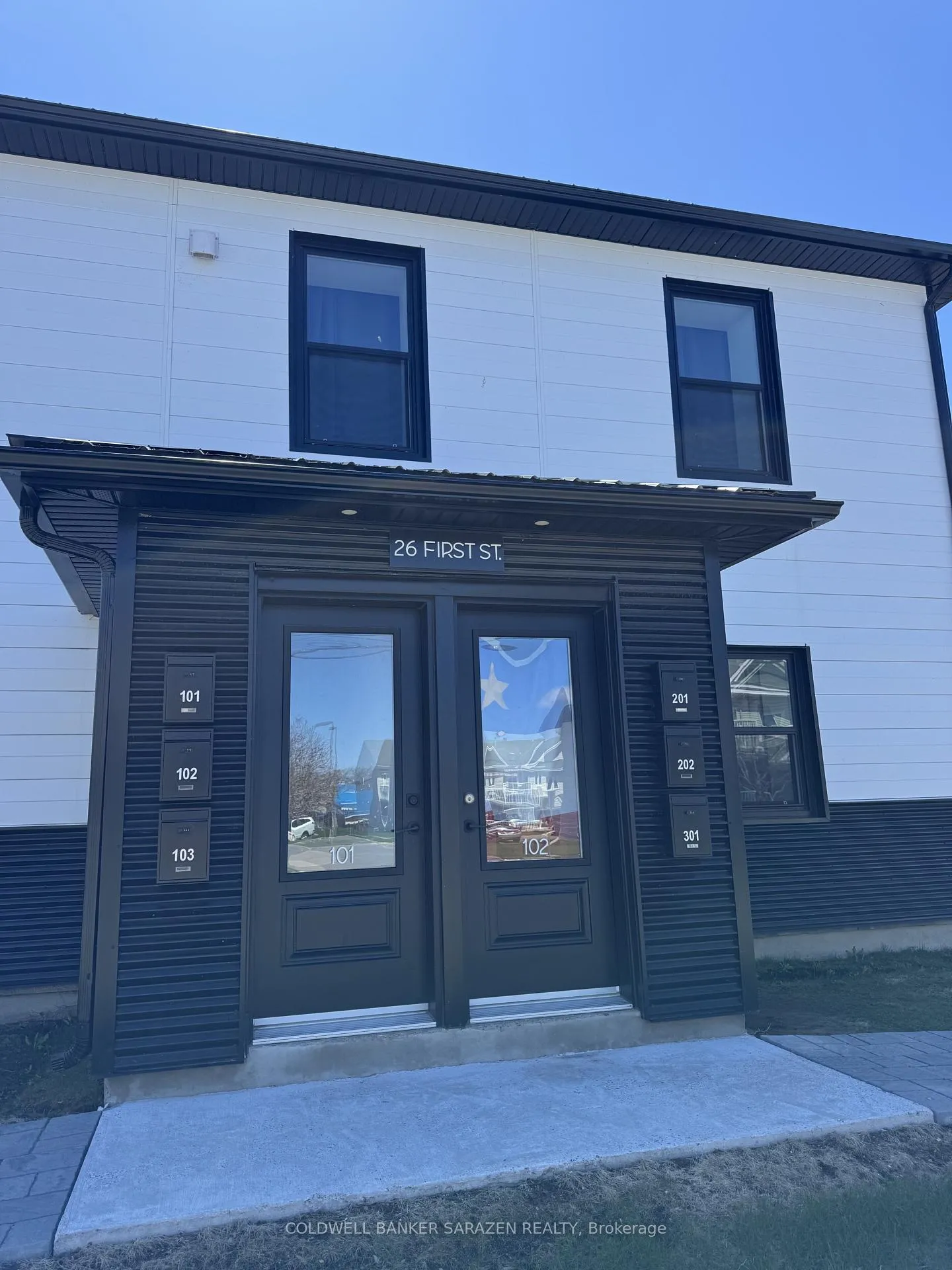 Photo 3 of Unit 101, 26 First Street W, Cornwall — HOMEH