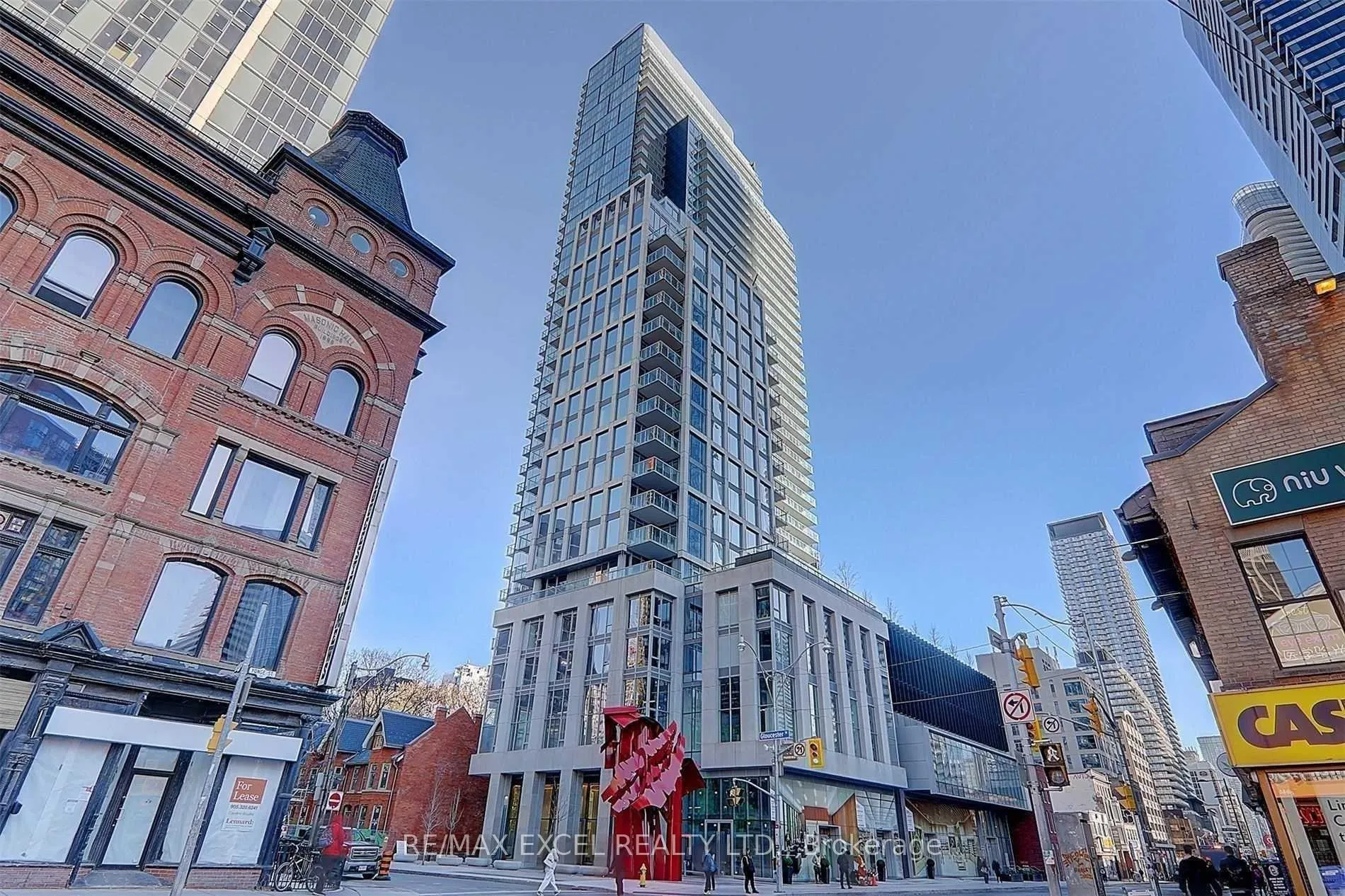 Photo 1 of Unit 1001, 3 Gloucester Street, Toronto, Church-Yonge Corridor — HOMEH