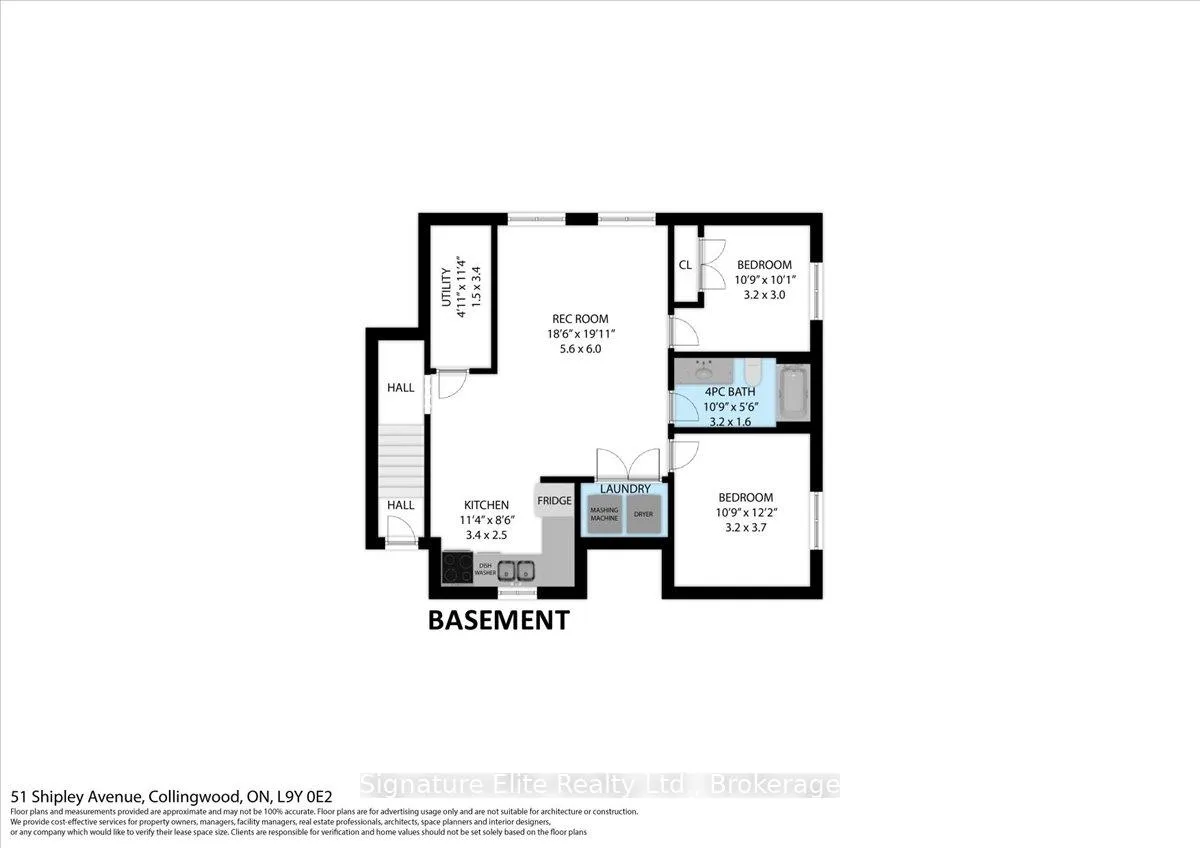 Photo 37 of Unit Unit 2, 55 Shipley Avenue, Collingwood — HOMEH