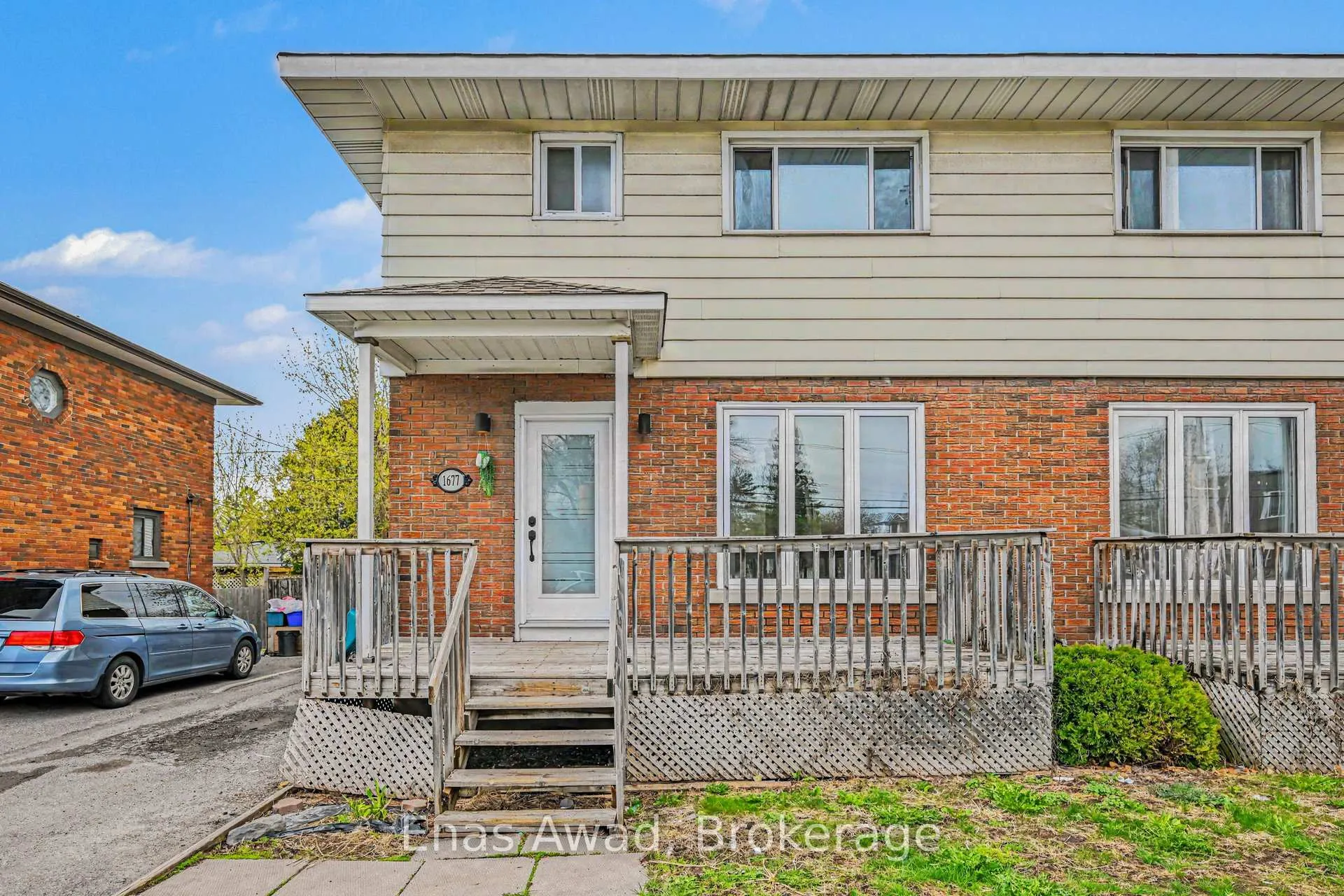 Photo 1 of Unit A, 1677 Baseline Road, Ottawa, Bel Air Heights — HOMEH