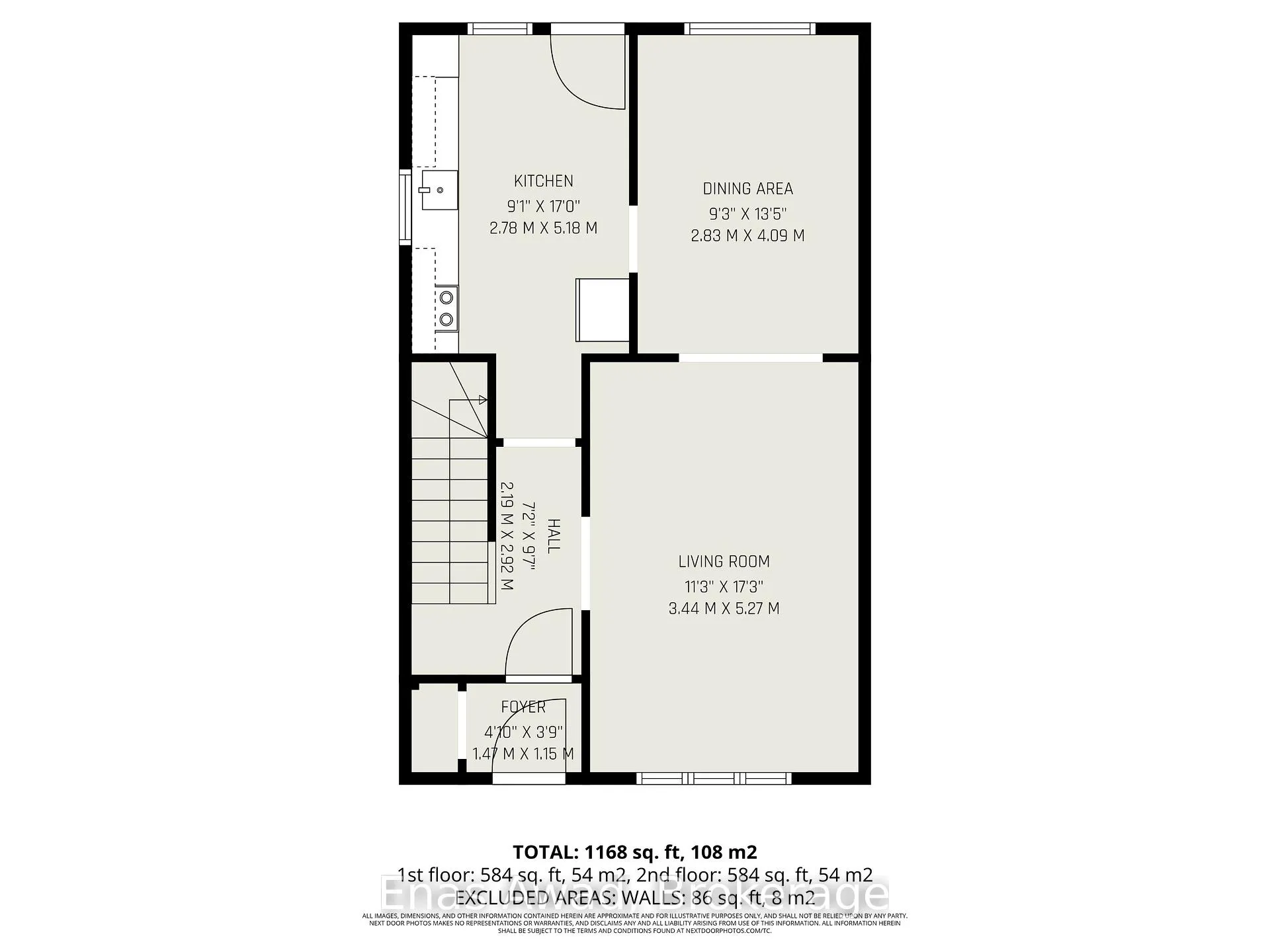 Photo 14 of Unit A, 1677 Baseline Road, Ottawa, Bel Air Heights — HOMEH