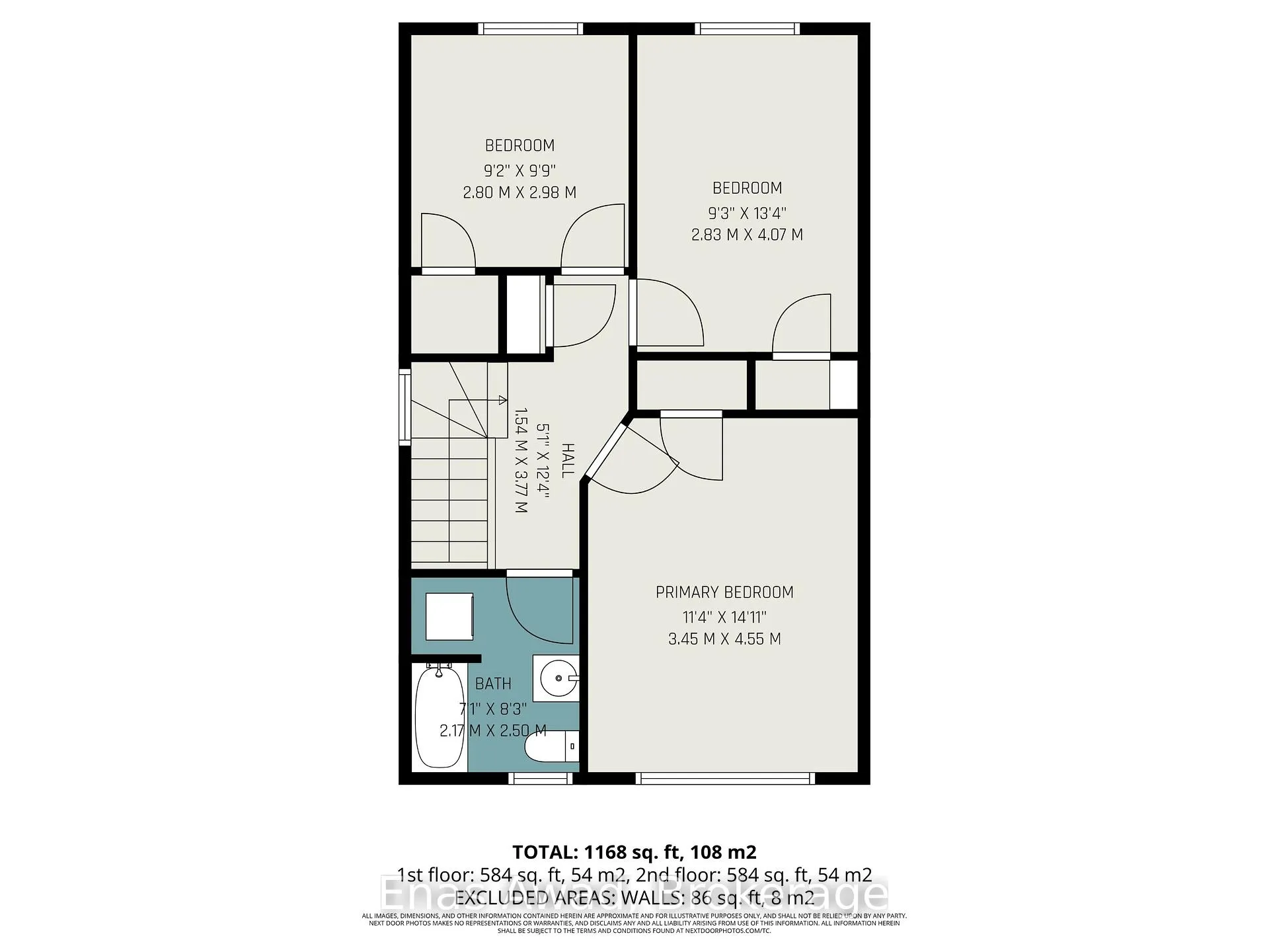 Photo 15 of Unit A, 1677 Baseline Road, Ottawa, Bel Air Heights — HOMEH