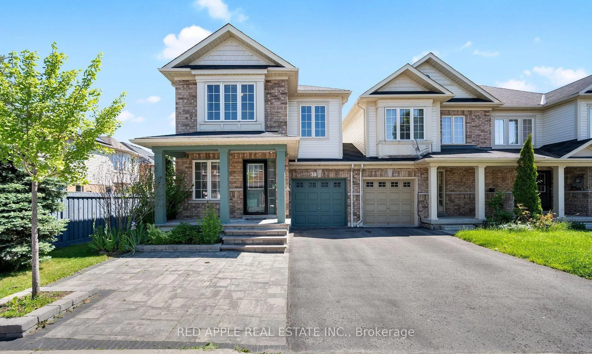 Photo 1 of 39 Booker Drive, Ajax, Northeast Ajax — HOMEH