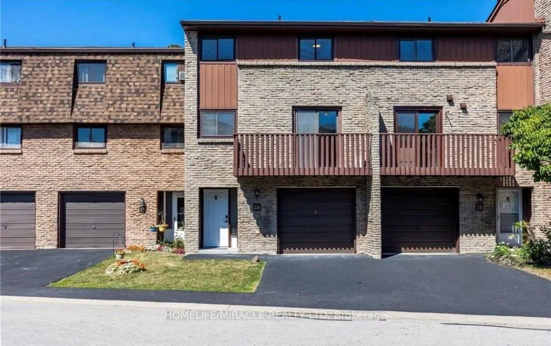 Photo 20 of Unit 38, 1250 Limeridge Road E, Hamilton, Lisgar — HOMEH