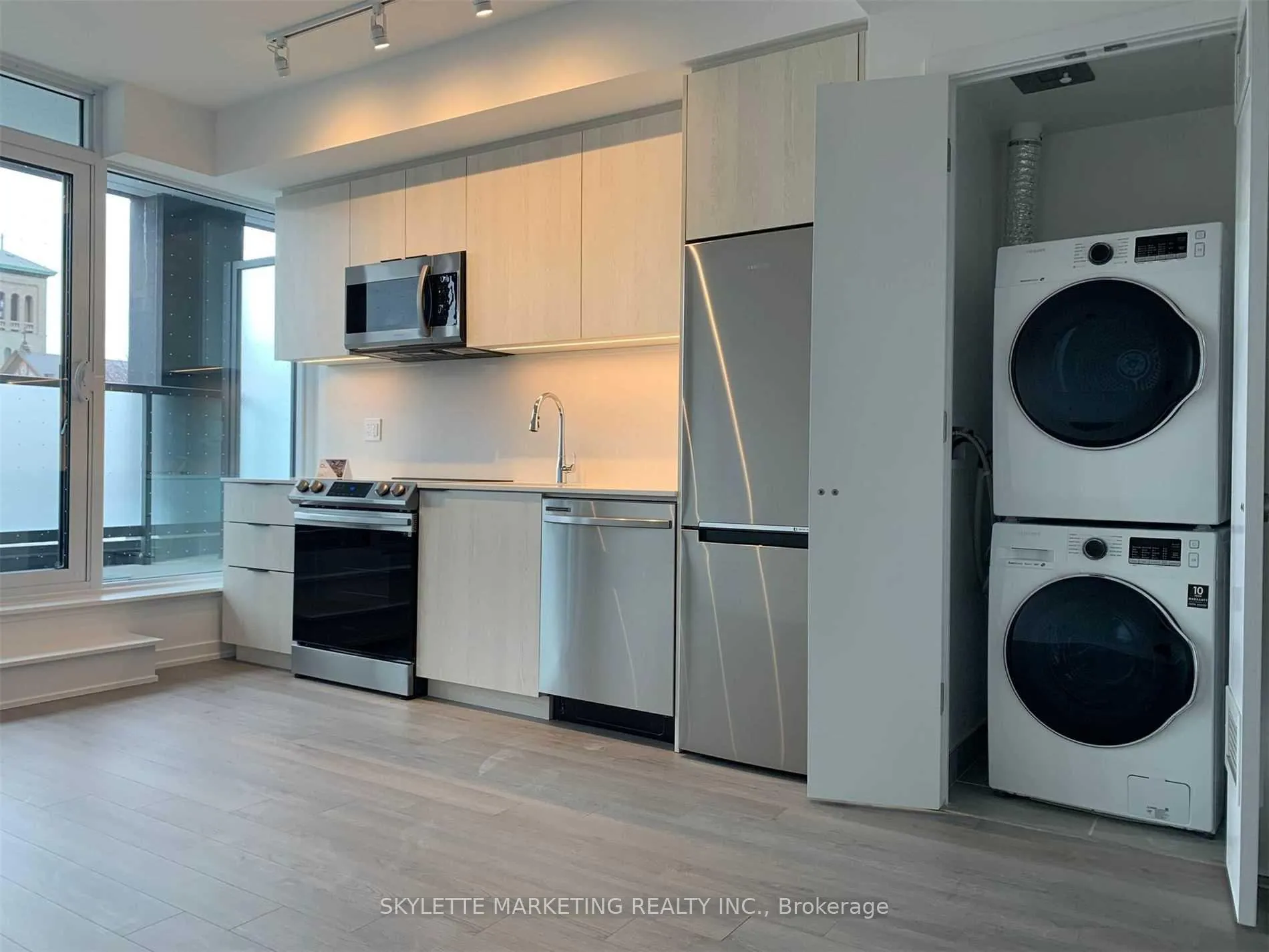 Photo 2 of Unit 314, 50 Power Street, Toronto, Moss Park — HOMEH