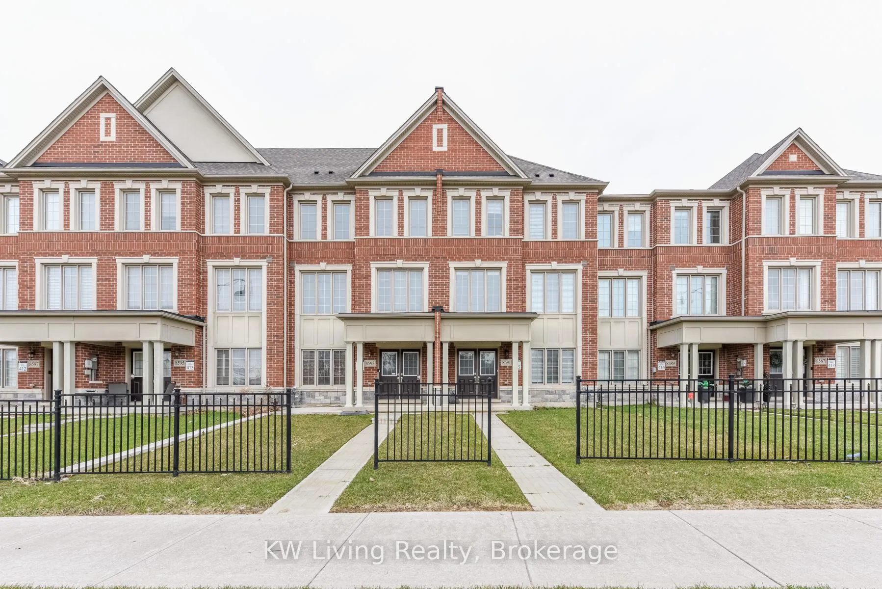 Photo 1 of 8593 Financial Drive, Brampton, Bram West — HOMEH