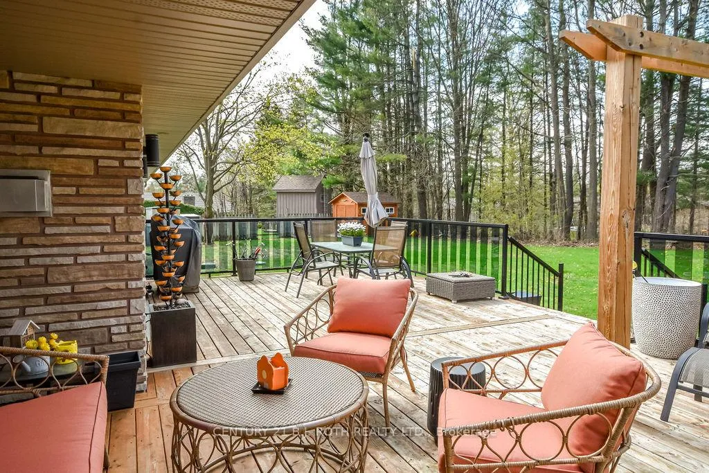 Photo 17 of 12 Noraline Avenue, Springwater, Midhurst — HOMEH