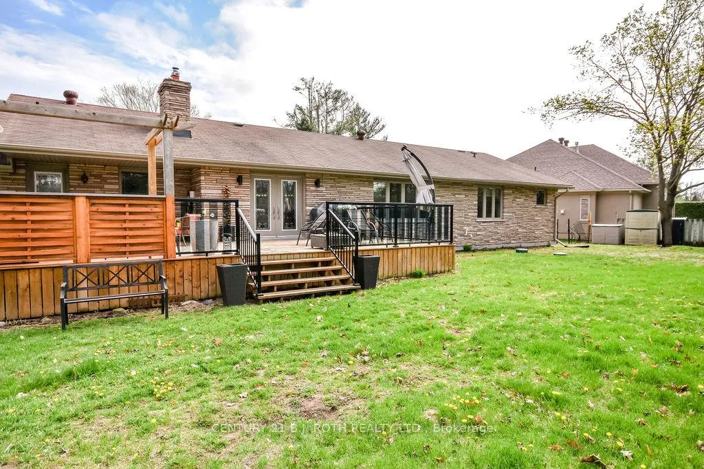 Photo 38 of 12 Noraline Avenue, Springwater, Midhurst — HOMEH
