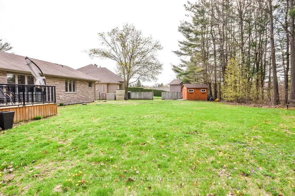 Photo 42 of 12 Noraline Avenue, Springwater, Midhurst — HOMEH