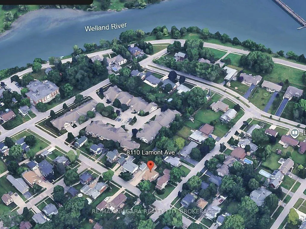 Photo 47 of 8110 Lamont Avenue, Niagara Falls, Chippawa — HOMEH