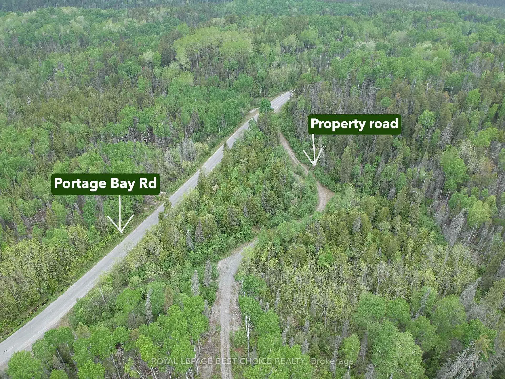 Photo 3 of 918420 Portage Bay Road, Timiskaming, TIM - Outside - Rural — HOMEH
