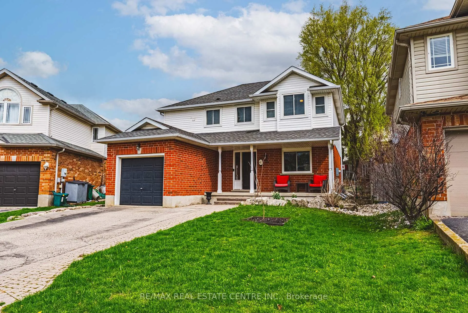 Front of 40 Merlene Court