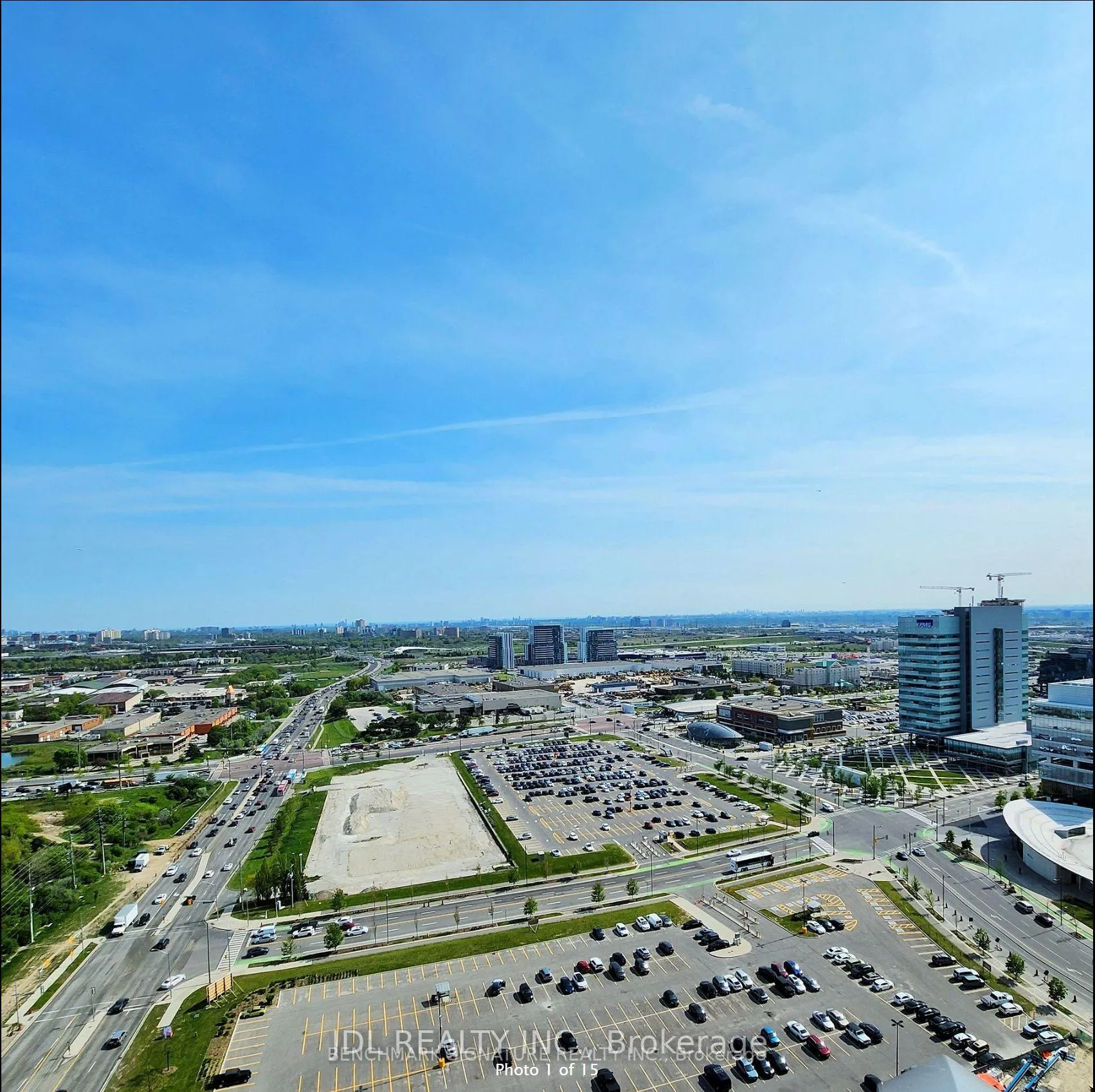 Photo 33 of Unit 3803, 7890 Jane Street, Vaughan, Vaughan Corporate Centre — HOMEH