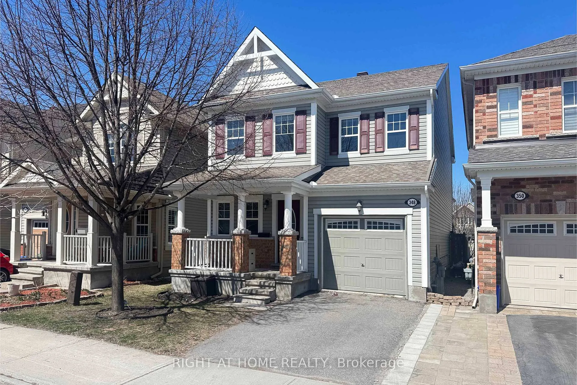Photo 1 of 348 Gallantry Way, Ottawa, Stittsville (North) — HOMEH