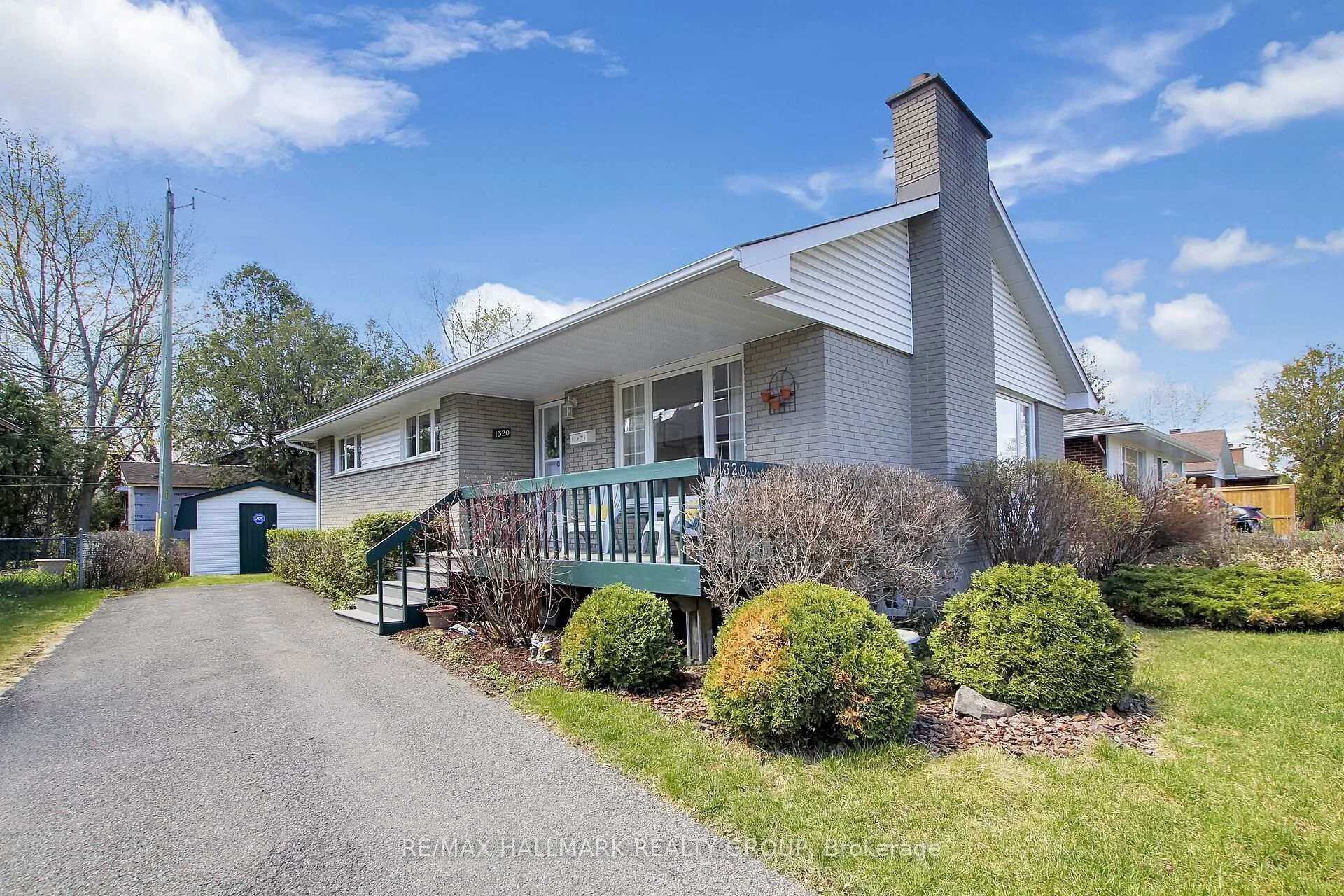 Photo 1 of 1320 Rustic Drive, Ottawa, Parkway Park — HOMEH