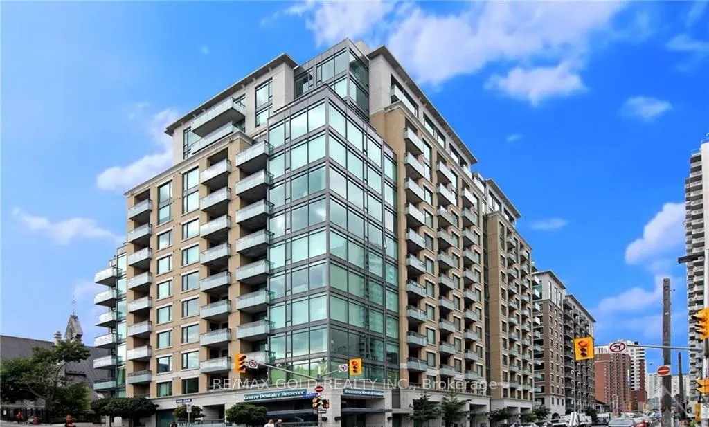 Front of Unit 407, 238 Besserer Street