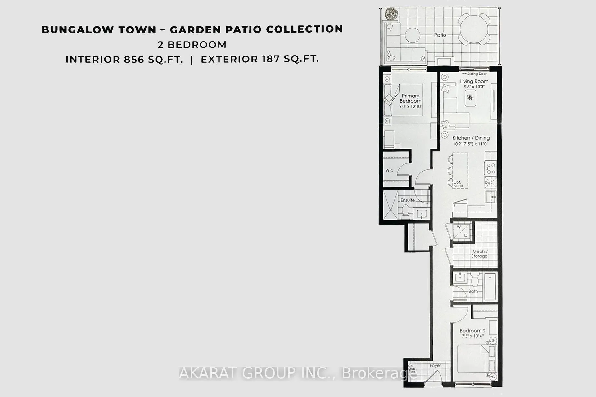 Photo 36 of Unit 13, 498 Plains Road E, Burlington, LaSalle — HOMEH