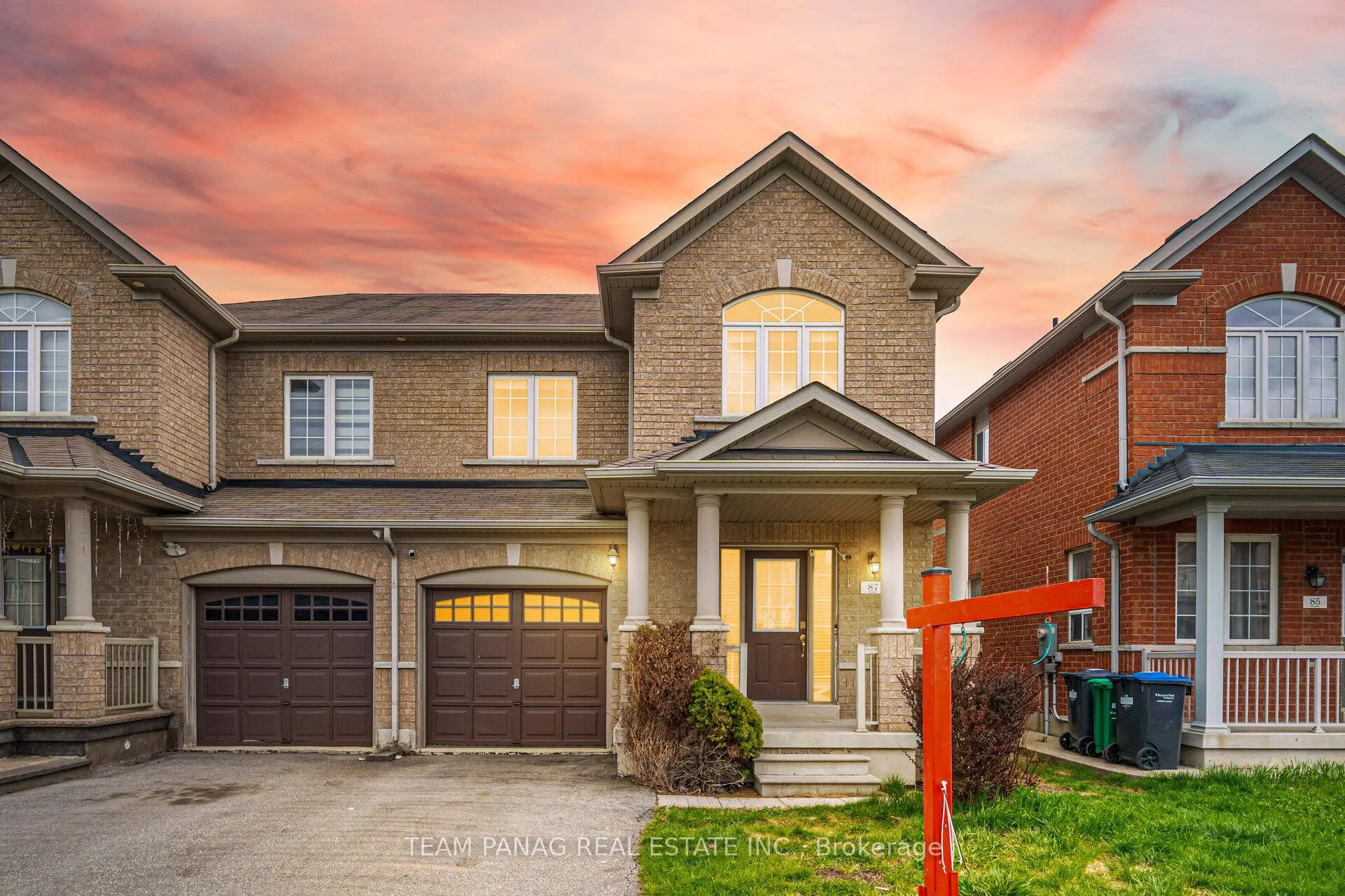 Photo 1 of 87 Sleightholme Crescent, Brampton, Bram East — HOMEH