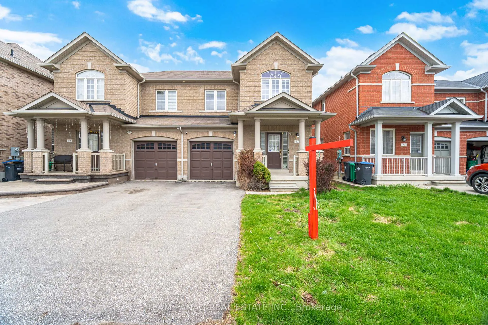 Photo 2 of 87 Sleightholme Crescent, Brampton, Bram East — HOMEH