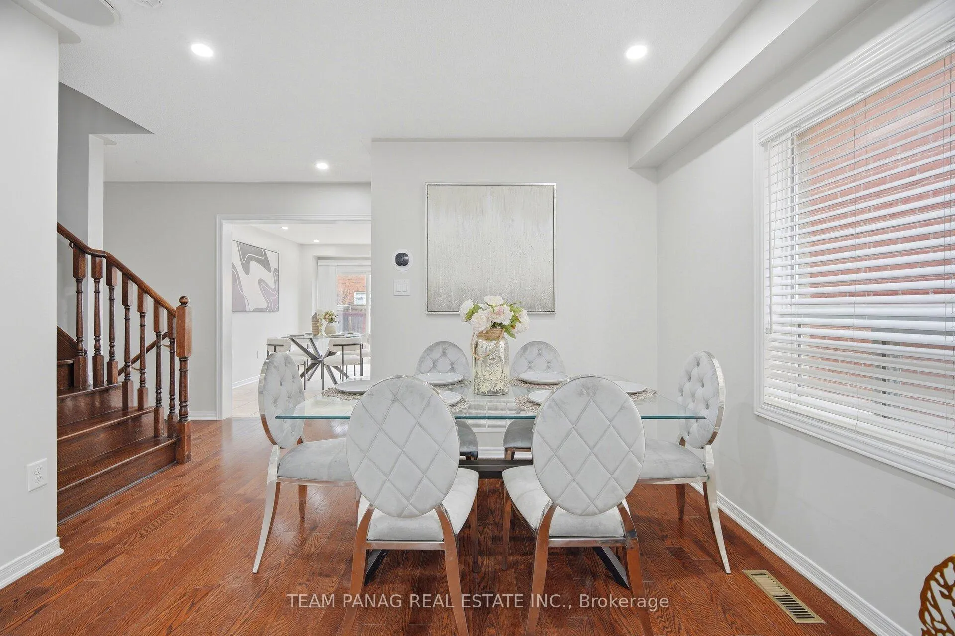 Photo 9 of 87 Sleightholme Crescent, Brampton, Bram East — HOMEH