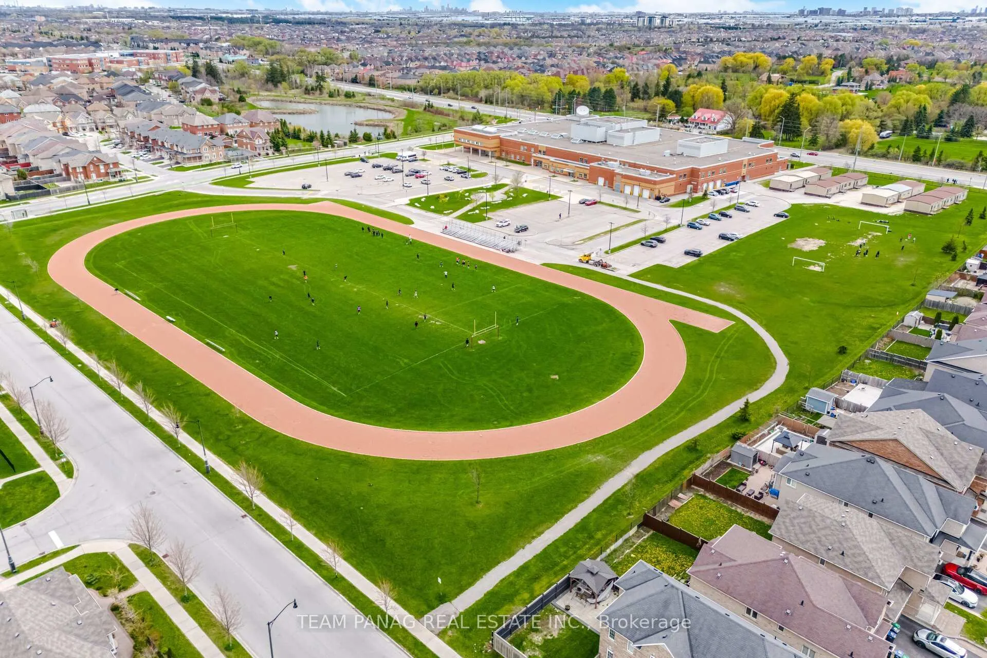 Photo 34 of 87 Sleightholme Crescent, Brampton, Bram East — HOMEH