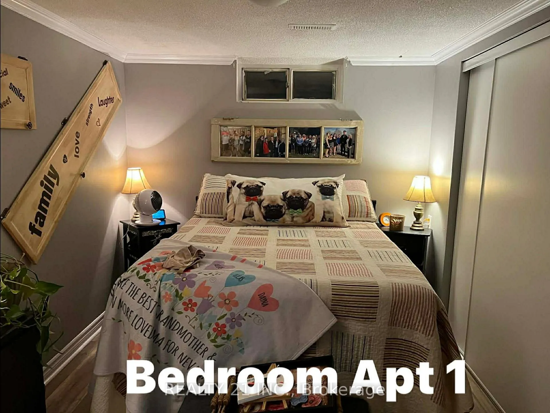 Photo 3 of Unit Basement, 817 Sanok Drive, Pickering, West Shore — HOMEH