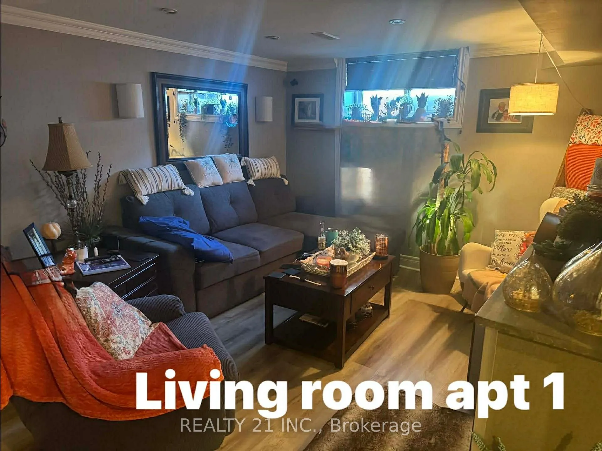 Photo 5 of Unit Basement, 817 Sanok Drive, Pickering, West Shore — HOMEH