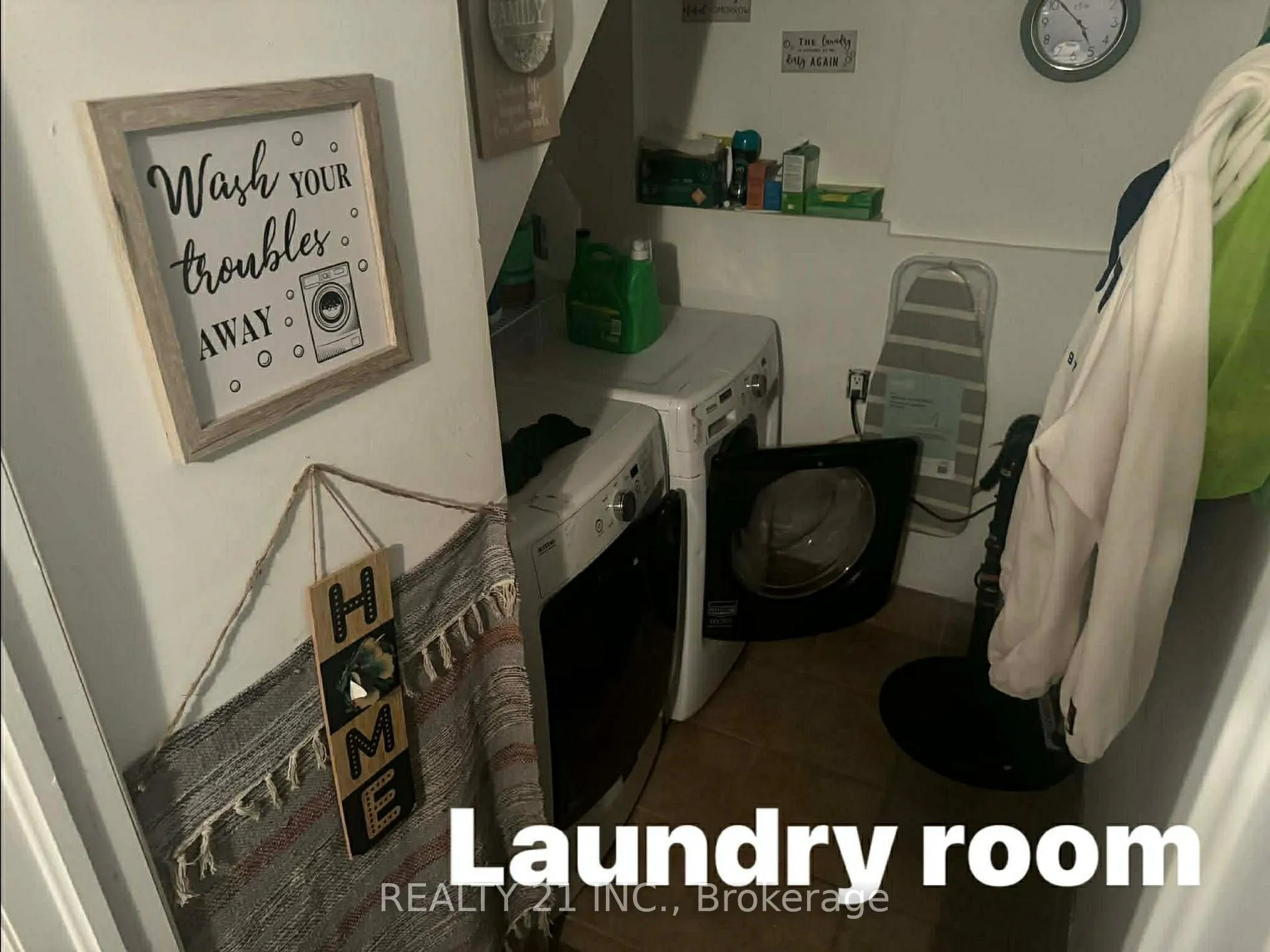 Photo 9 of Unit Basement, 817 Sanok Drive, Pickering, West Shore — HOMEH