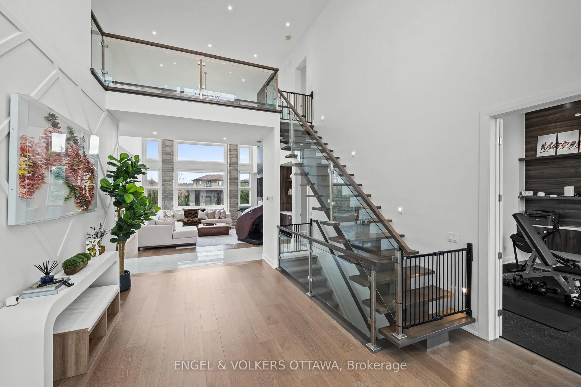Photo 5 of 132 Dunblane Way, Ottawa, Manotick Village & Manotick Estates — HOMEH