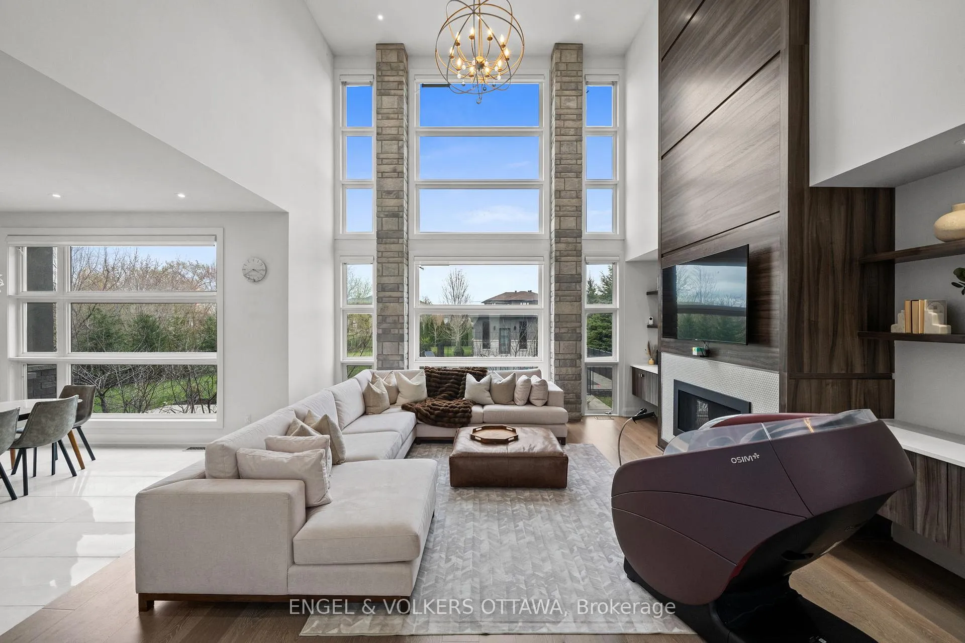 Photo 6 of 132 Dunblane Way, Ottawa, Manotick Village & Manotick Estates — HOMEH