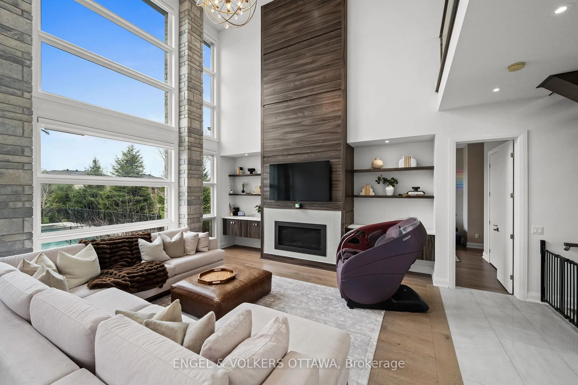 Photo 7 of 132 Dunblane Way, Ottawa, Manotick Village & Manotick Estates — HOMEH