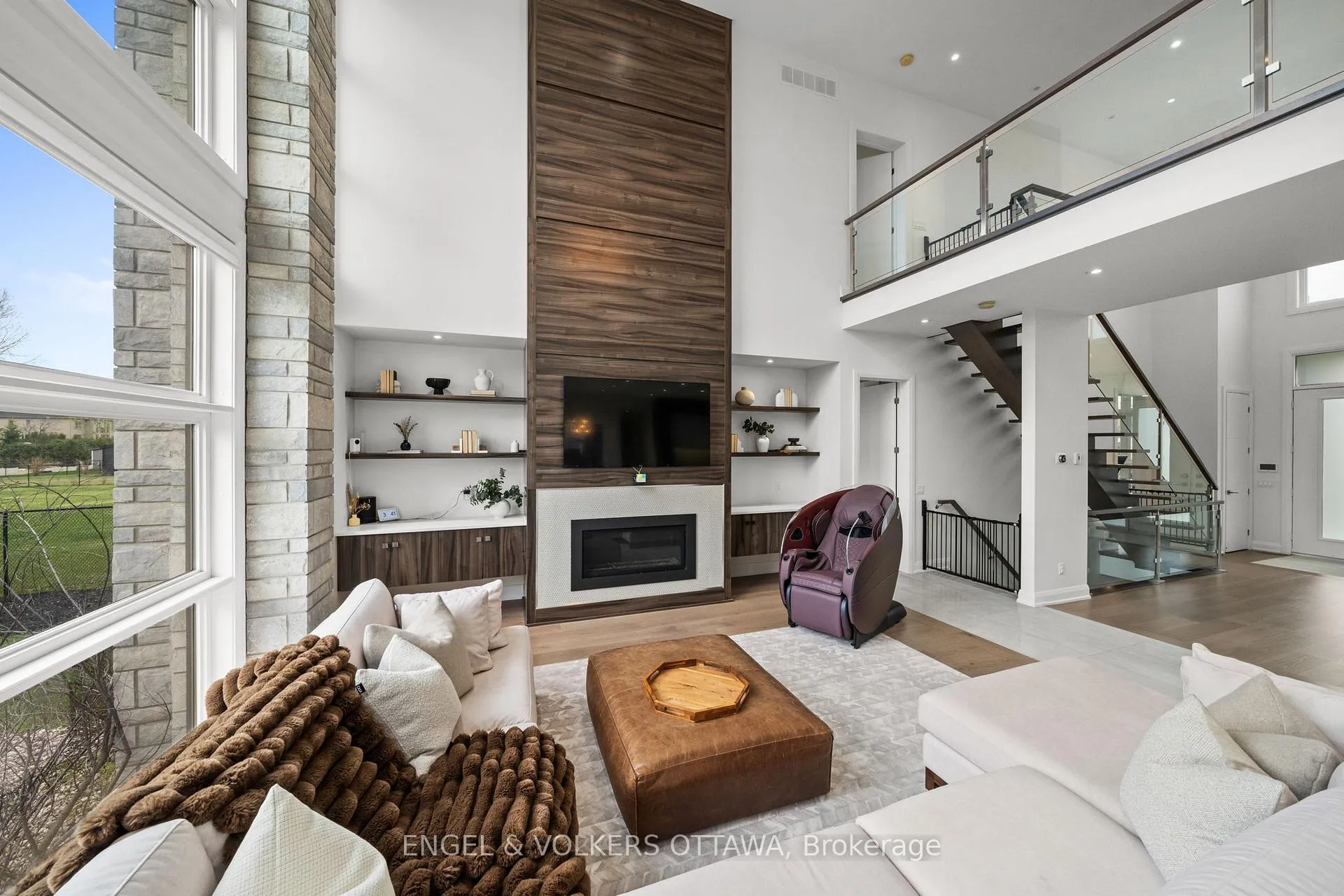 Photo 8 of 132 Dunblane Way, Ottawa, Manotick Village & Manotick Estates — HOMEH