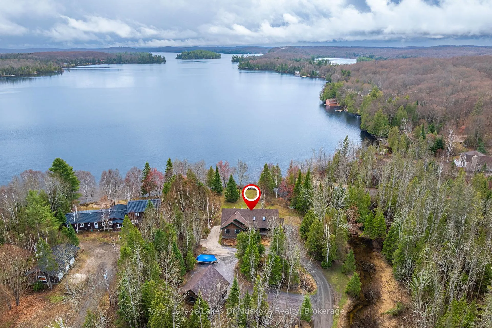 Photo 32 of 3149 520 Highway, Magnetawan — HOMEH