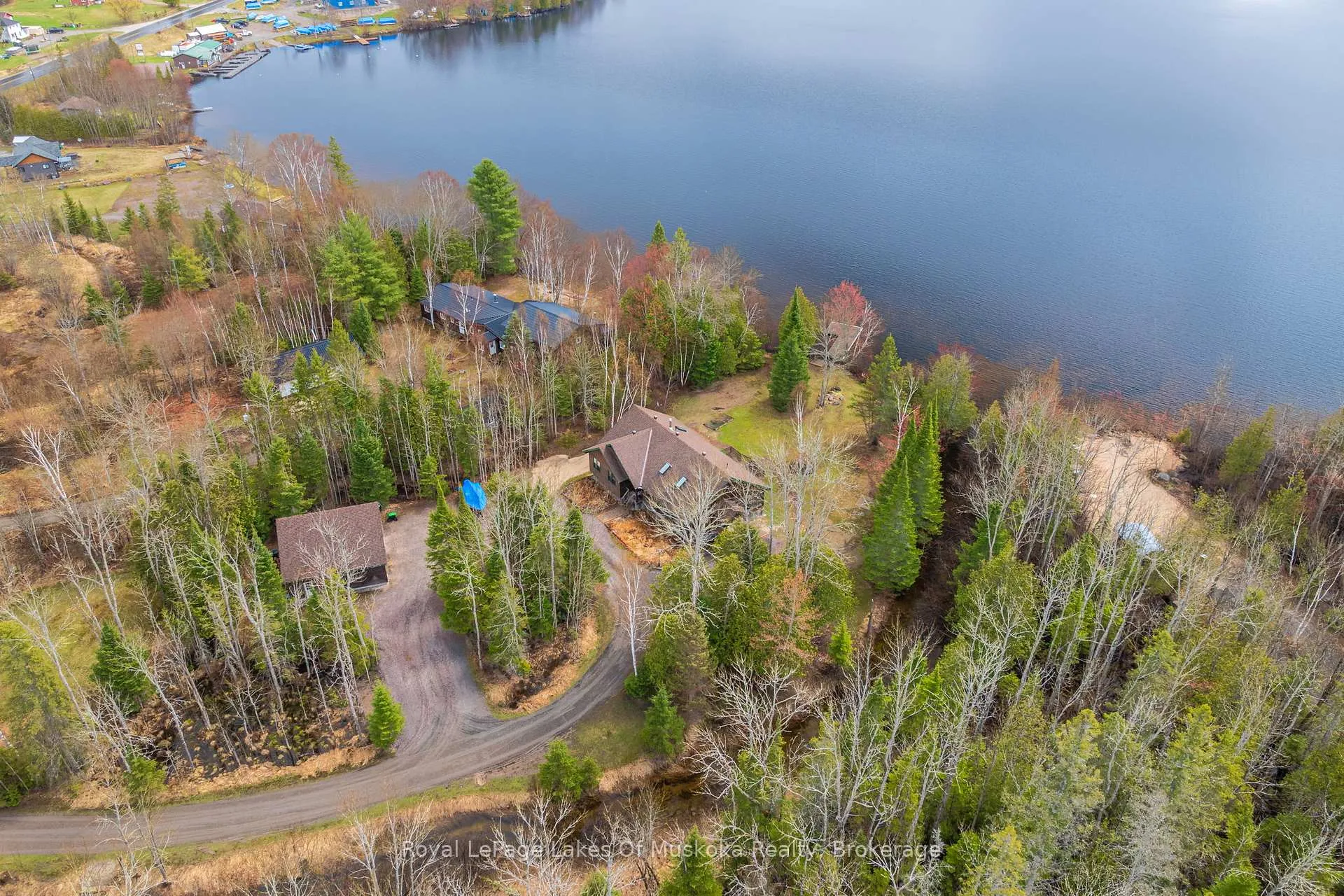 Photo 33 of 3149 520 Highway, Magnetawan — HOMEH