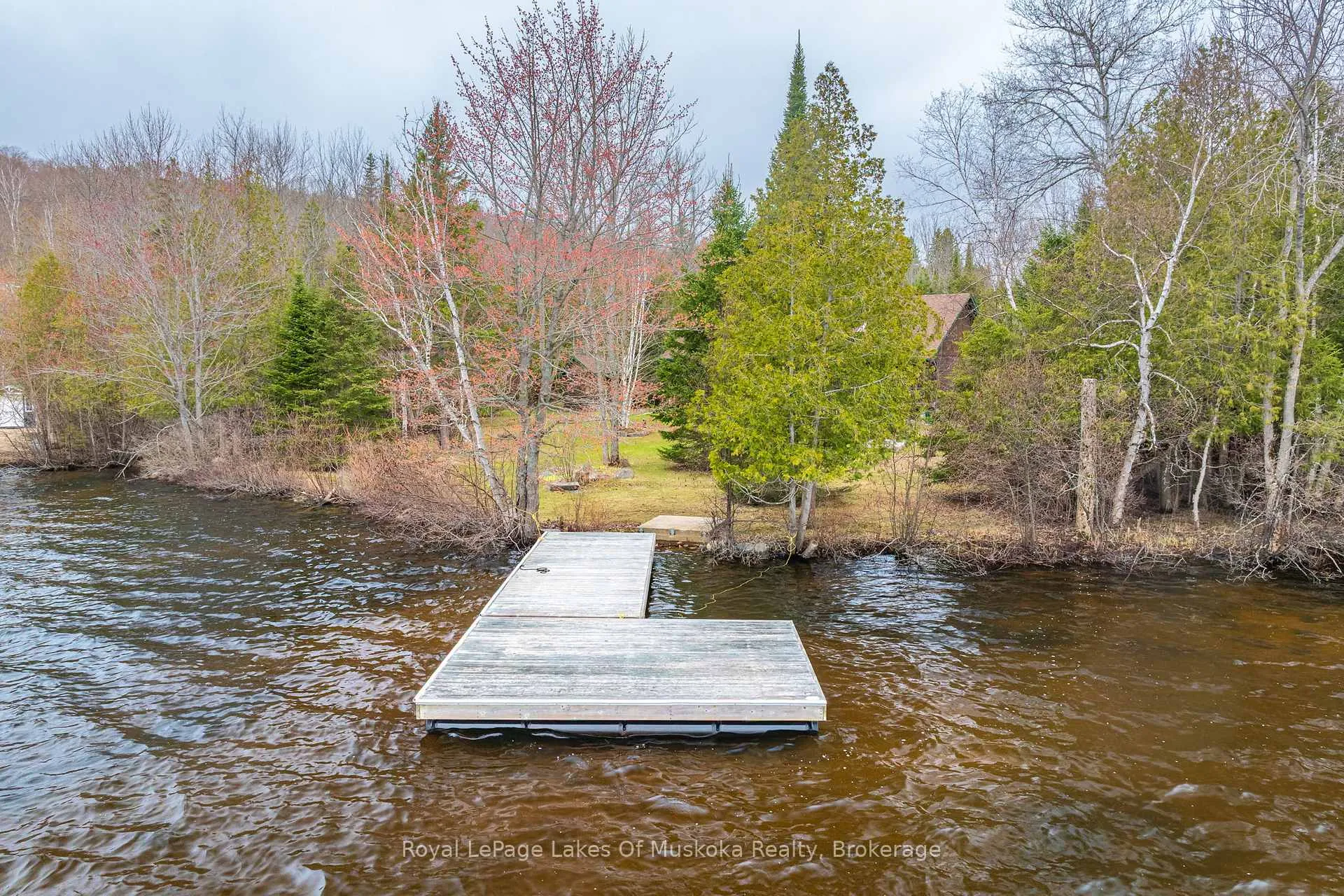 Photo 35 of 3149 520 Highway, Magnetawan — HOMEH
