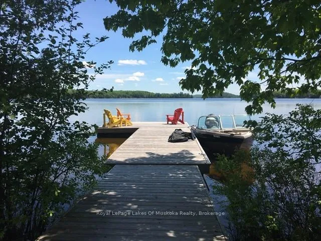 Photo 1 of 3149 520 Highway, Magnetawan — HOMEH