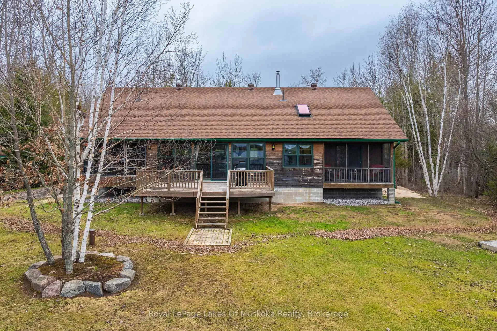 Photo 36 of 3149 520 Highway, Magnetawan — HOMEH
