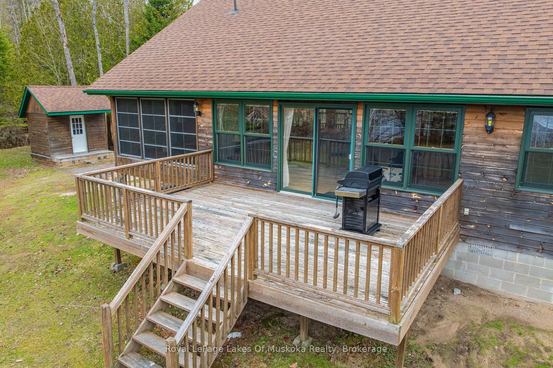 Photo 37 of 3149 520 Highway, Magnetawan — HOMEH
