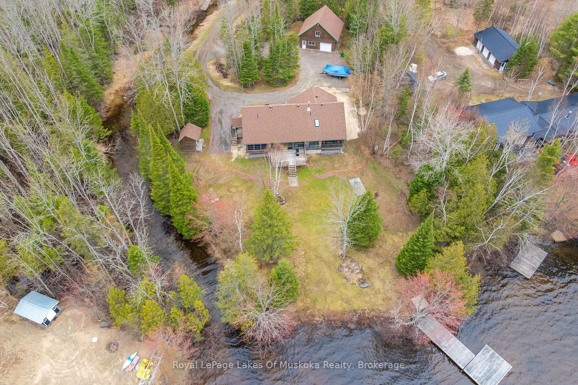 Photo 41 of 3149 520 Highway, Magnetawan — HOMEH