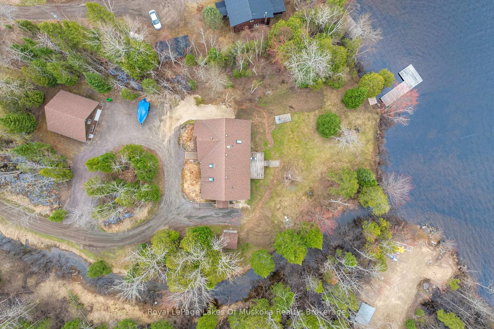 Photo 42 of 3149 520 Highway, Magnetawan — HOMEH