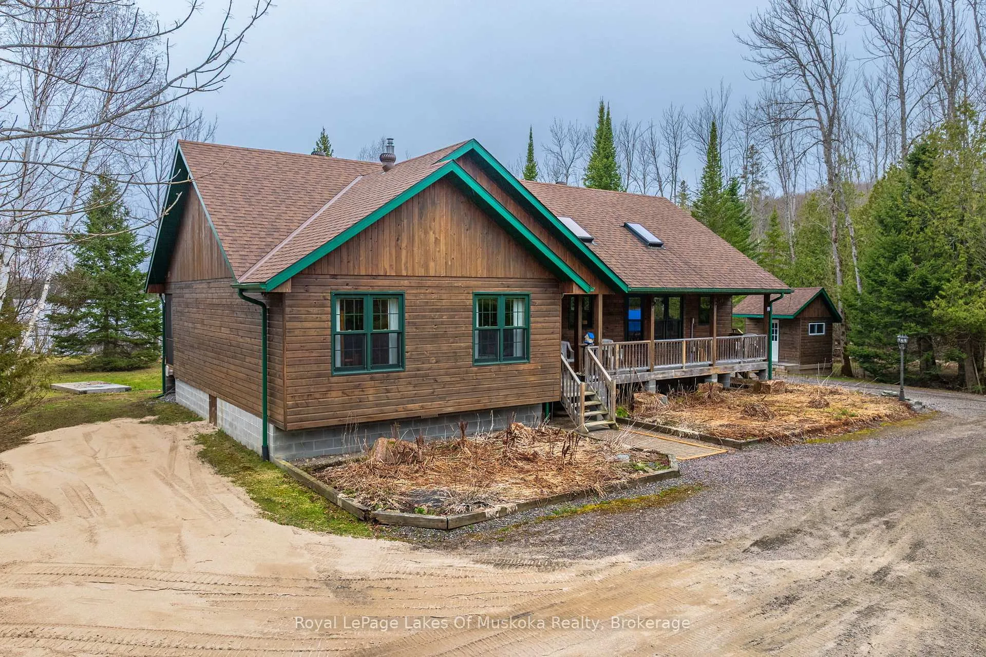 Photo 43 of 3149 520 Highway, Magnetawan — HOMEH