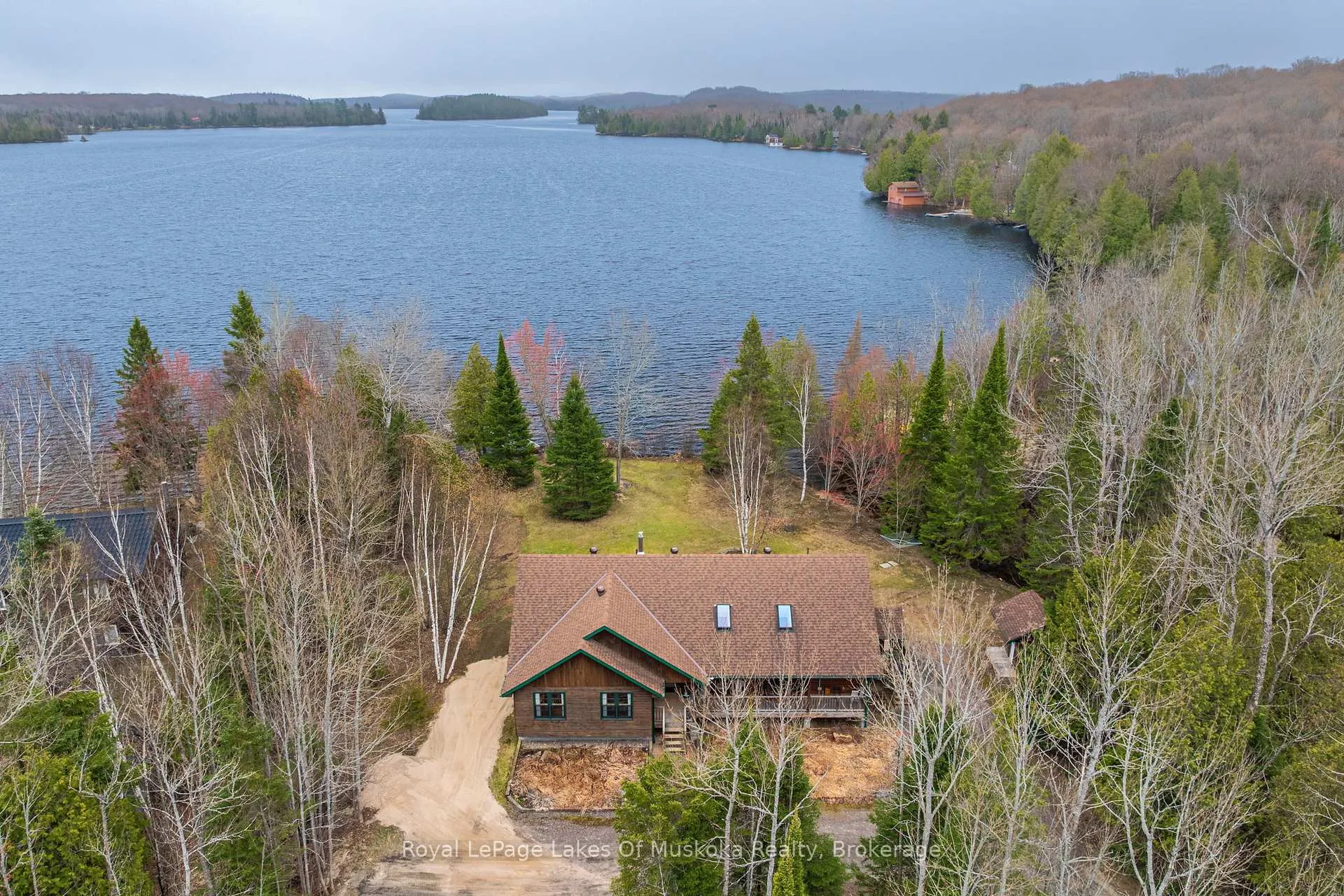 Photo 44 of 3149 520 Highway, Magnetawan — HOMEH