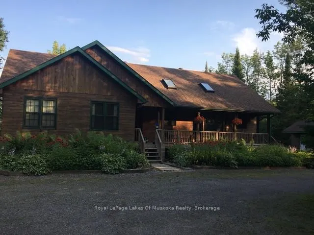 Photo 50 of 3149 520 Highway, Magnetawan — HOMEH