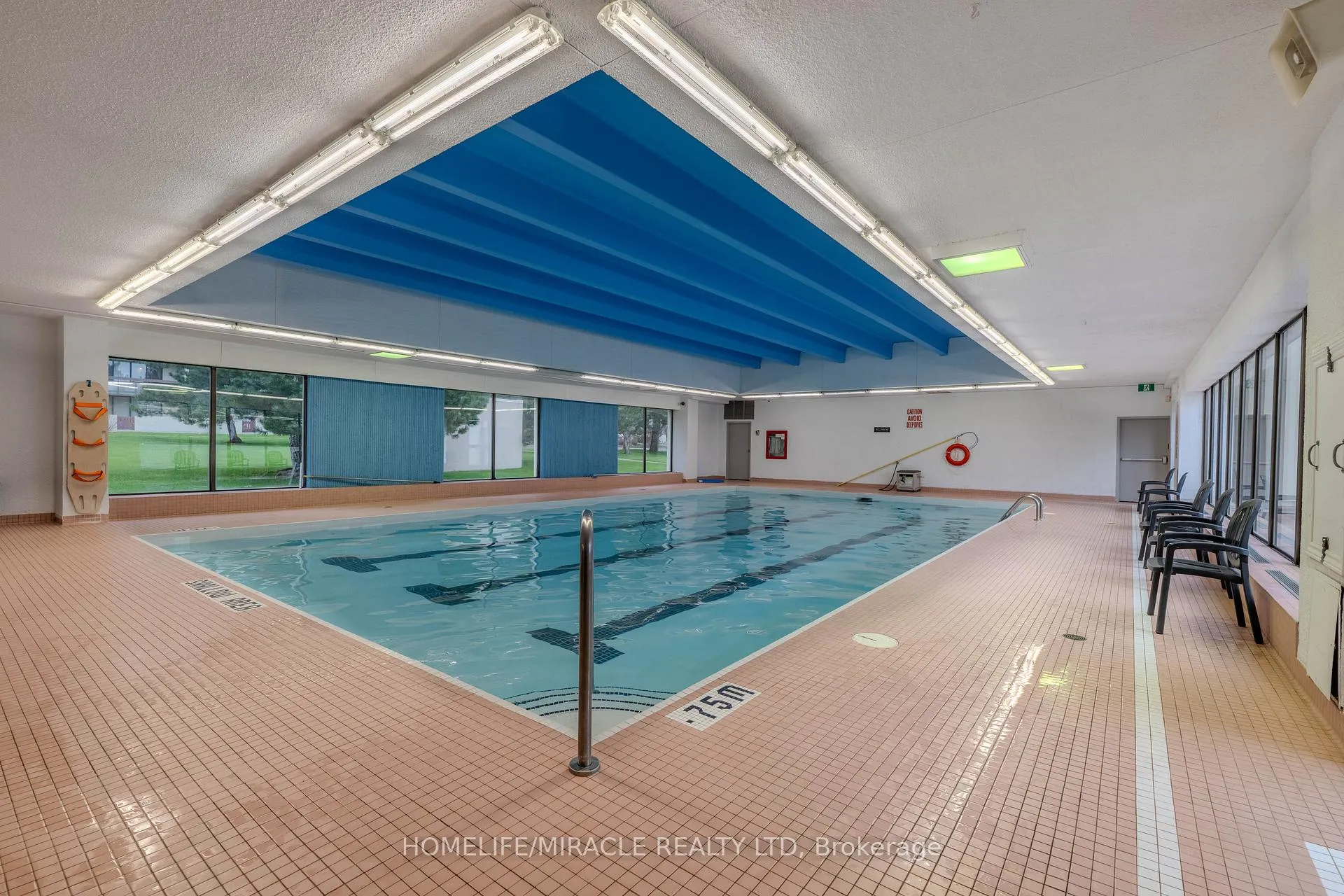 Photo 26 of Unit 905, 177 Linus Road, North York, Don Valley Village — HOMEH