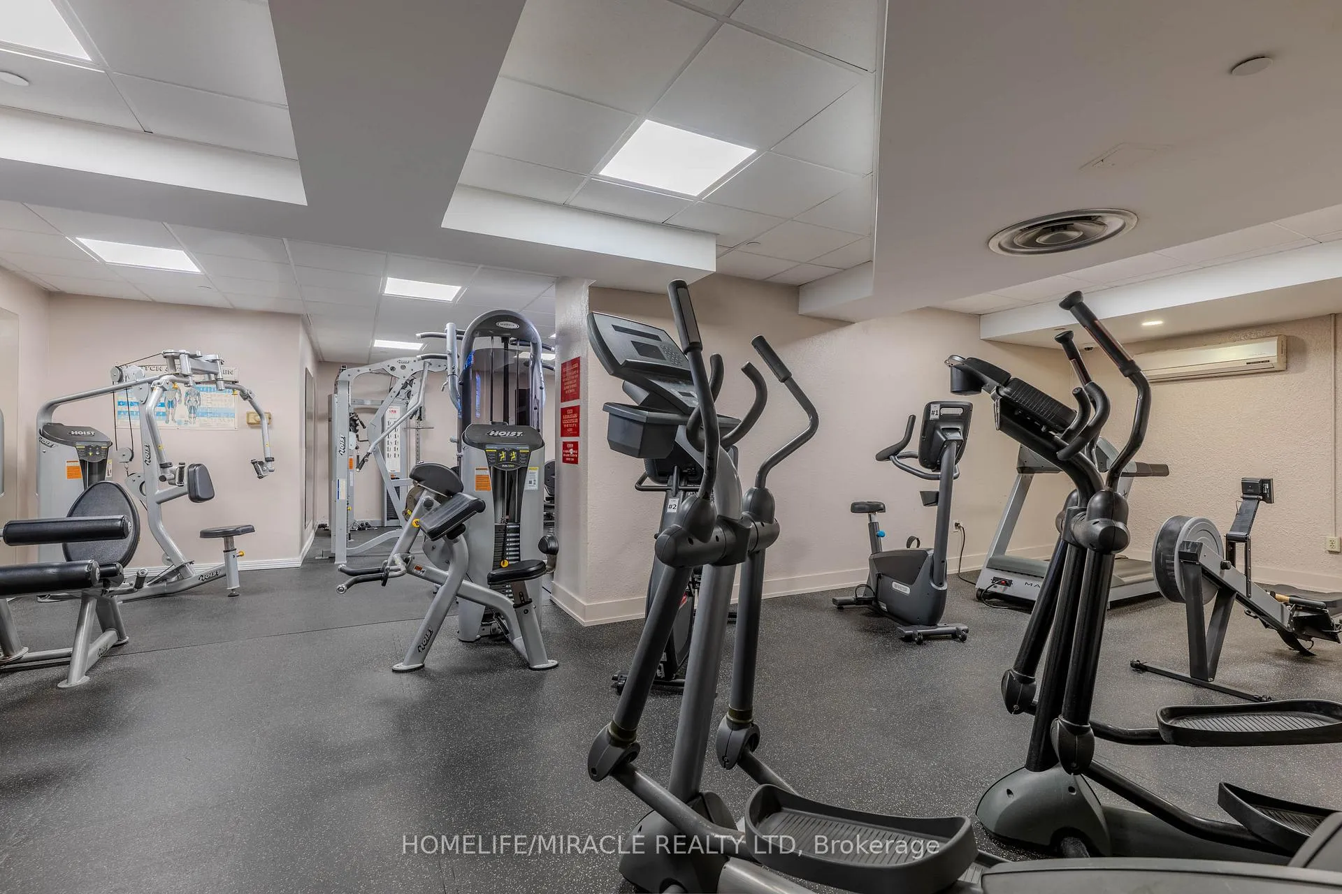 Photo 30 of Unit 905, 177 Linus Road, North York, Don Valley Village — HOMEH